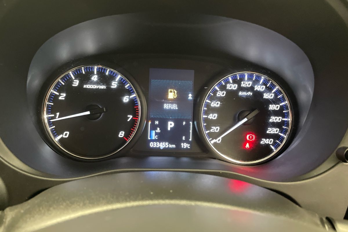 2019 Mitsubishi Outlander LS ZL
