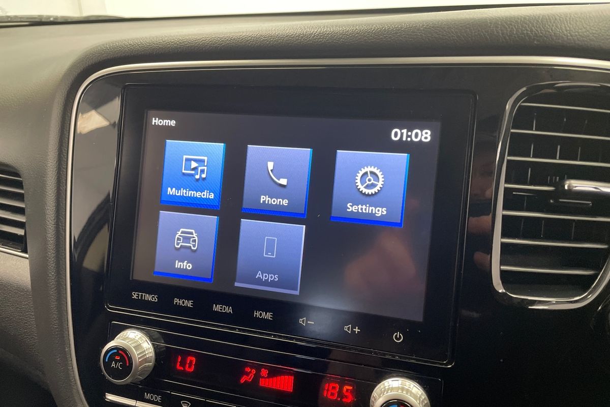 2019 Mitsubishi Outlander LS ZL