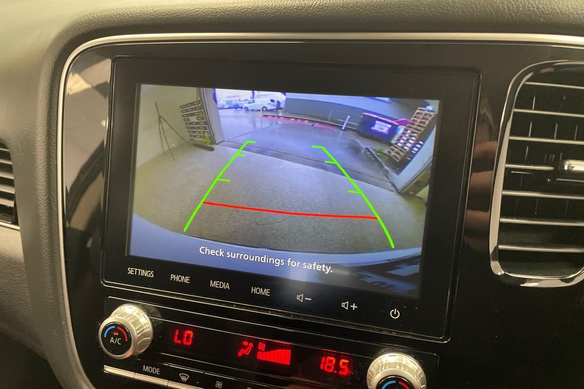 2019 Mitsubishi Outlander LS ZL