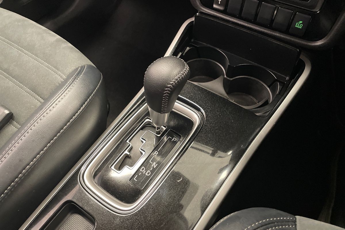 2019 Mitsubishi Outlander LS ZL