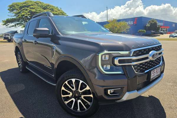 2025 Ford Ranger Platinum 4X4 3.0L