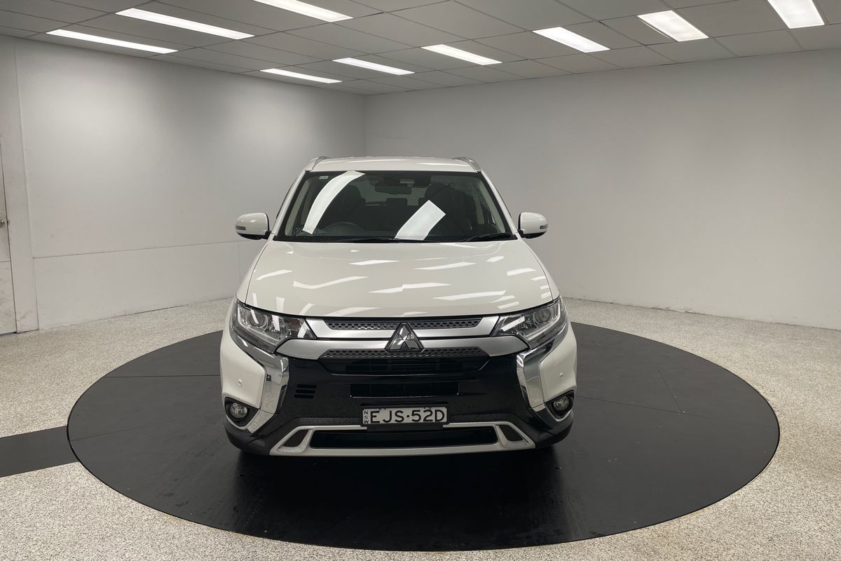 2019 Mitsubishi Outlander LS ZL