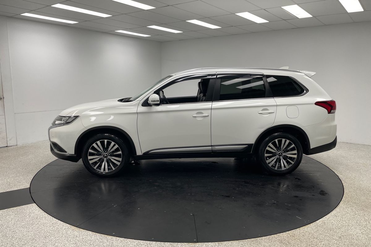 2019 Mitsubishi Outlander LS ZL