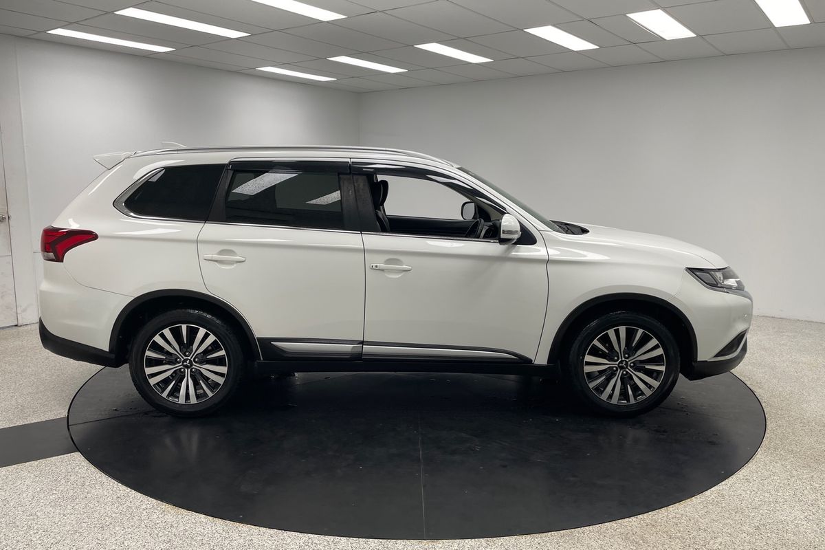 2019 Mitsubishi Outlander LS ZL