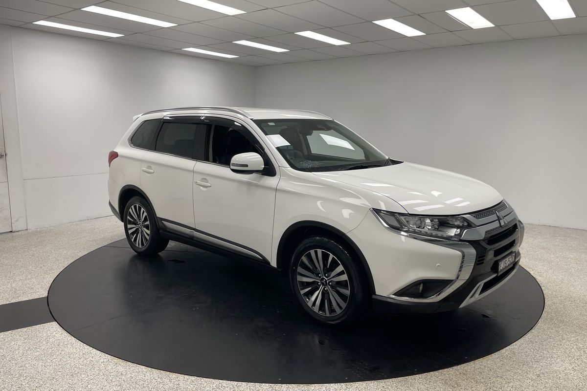 2019 Mitsubishi Outlander LS ZL