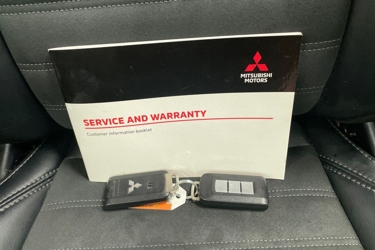 2019 Mitsubishi Outlander LS ZL
