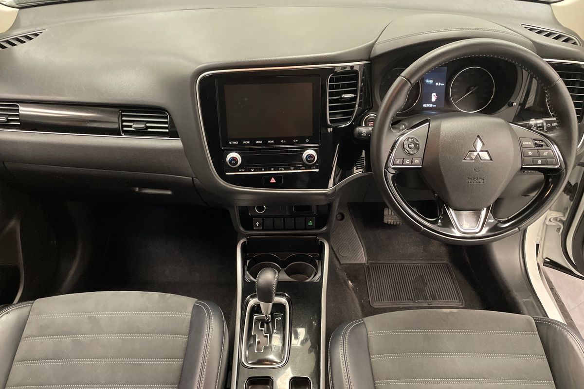 2019 Mitsubishi Outlander LS ZL