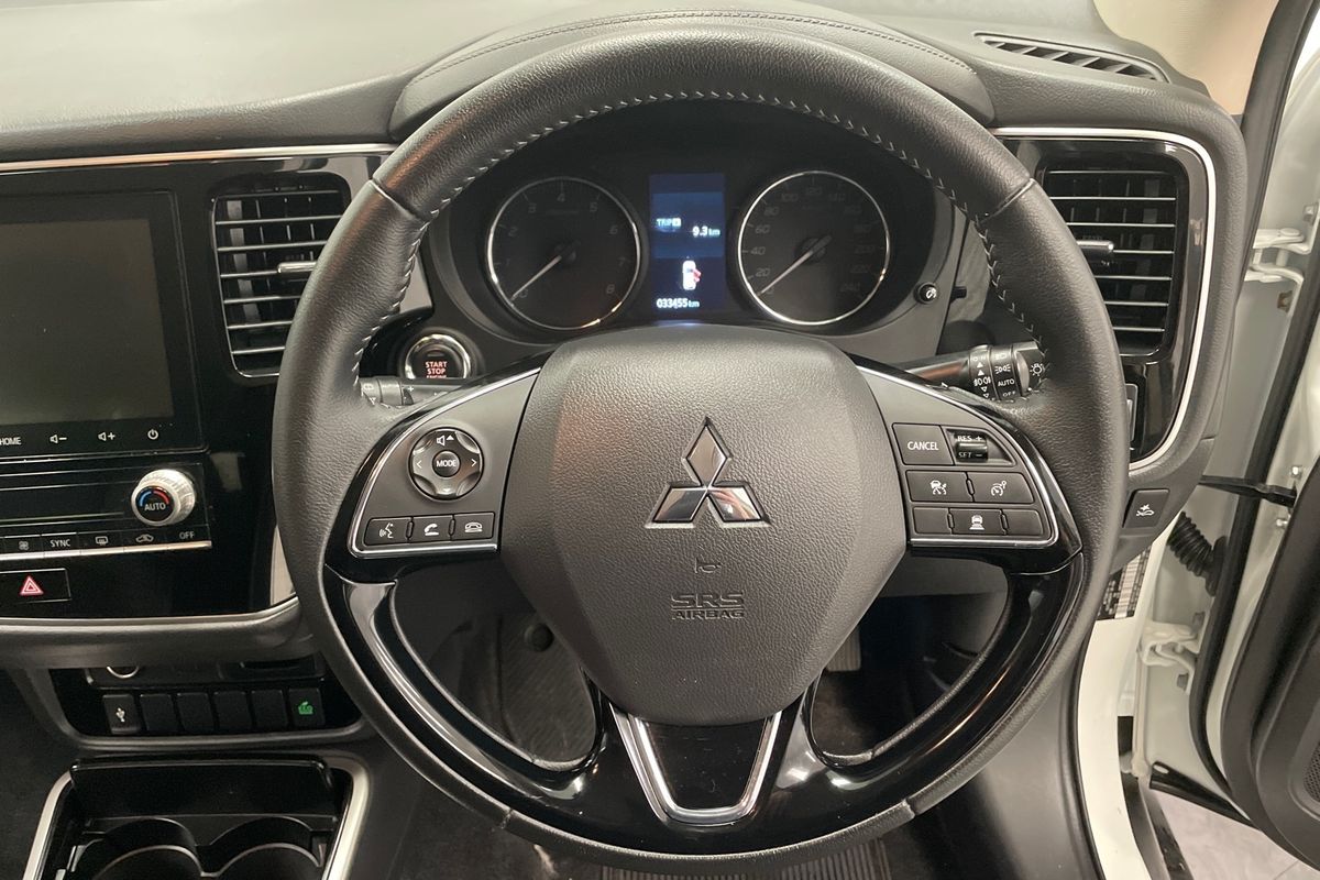 2019 Mitsubishi Outlander LS ZL