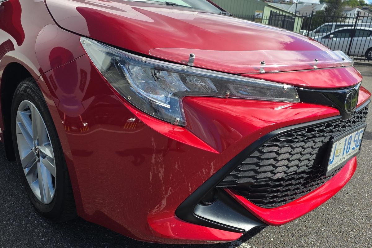 2021 Toyota Corolla Ascent Sport MZEA12R