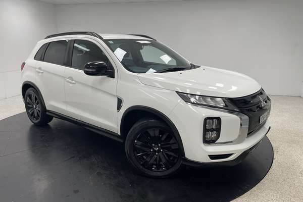 2020 Mitsubishi ASX GSR XD