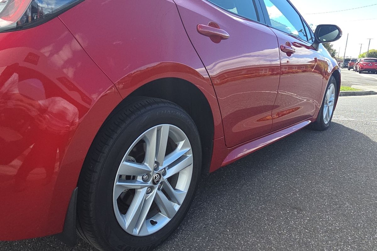 2021 Toyota Corolla Ascent Sport MZEA12R