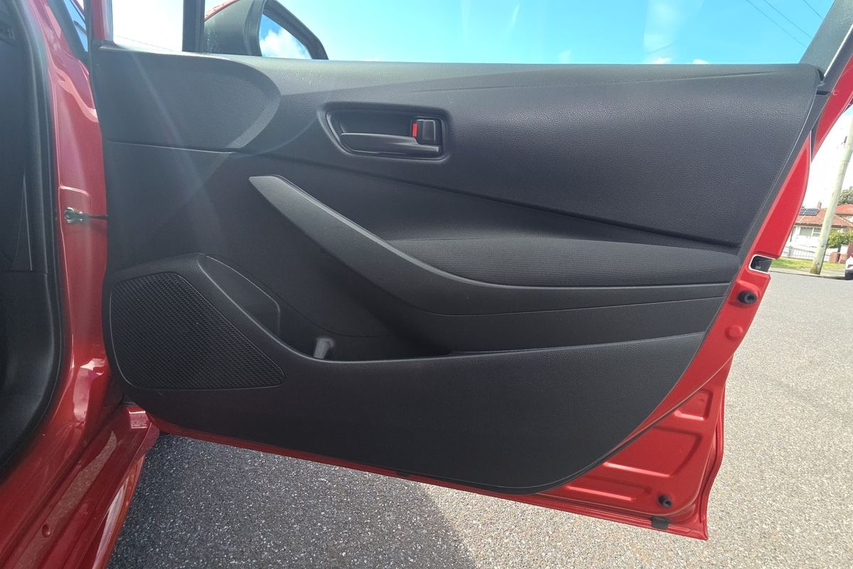2021 Toyota Corolla Ascent Sport MZEA12R