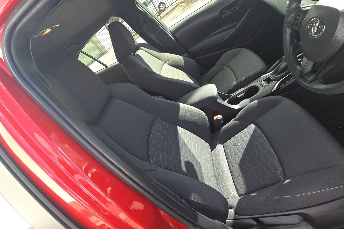 2021 Toyota Corolla Ascent Sport MZEA12R