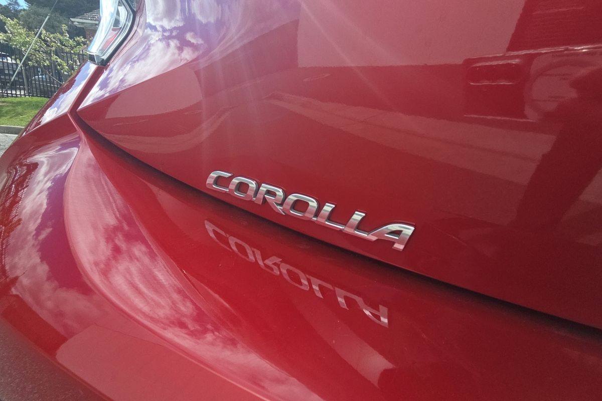 2021 Toyota Corolla Ascent Sport MZEA12R