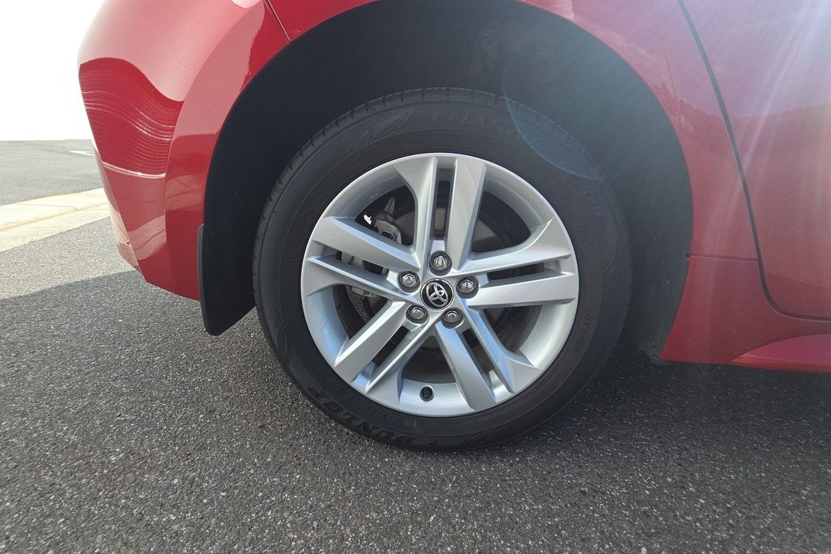 2021 Toyota Corolla Ascent Sport MZEA12R