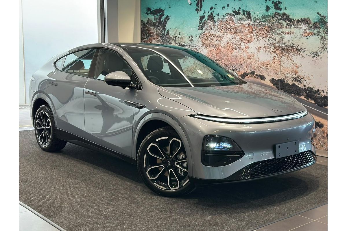 2026 XPENG G6 Long Range