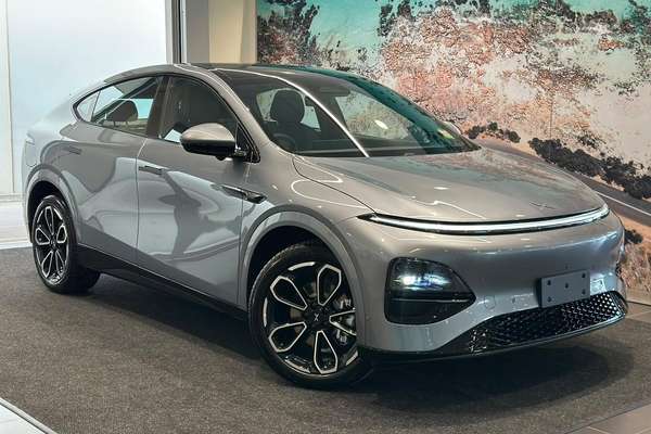 2026 XPENG G6 Long Range