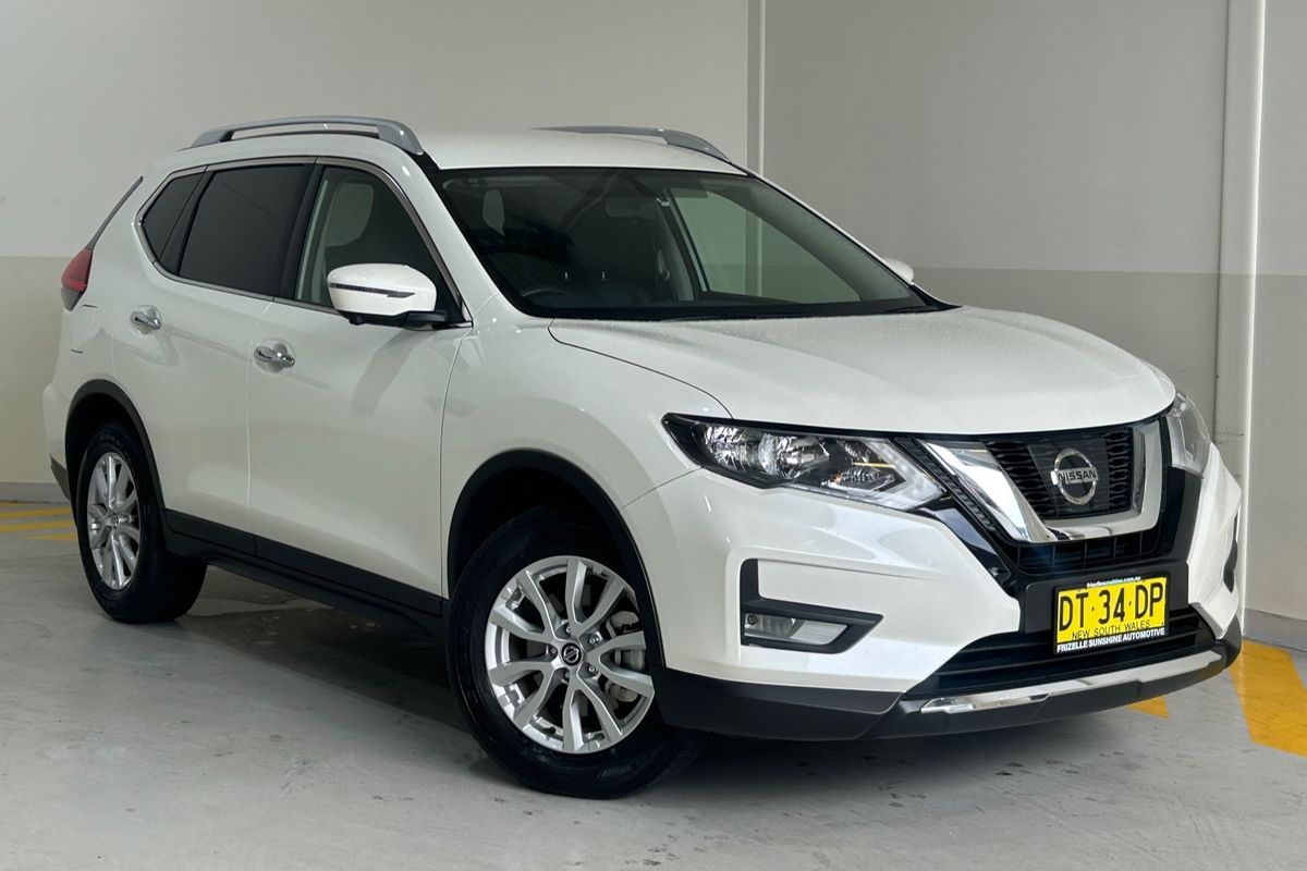 2020 Nissan X-TRAIL ST-L T32 Series III