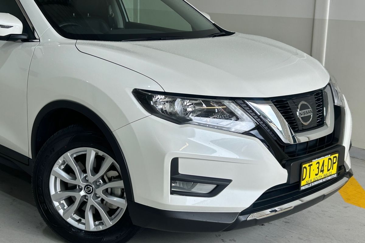 2020 Nissan X-TRAIL ST-L T32 Series III