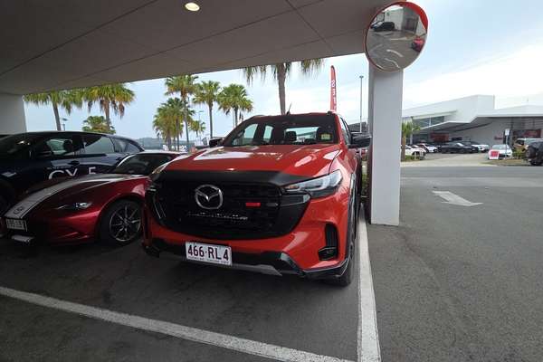 2026 Mazda BT-50 SP TF 4X4