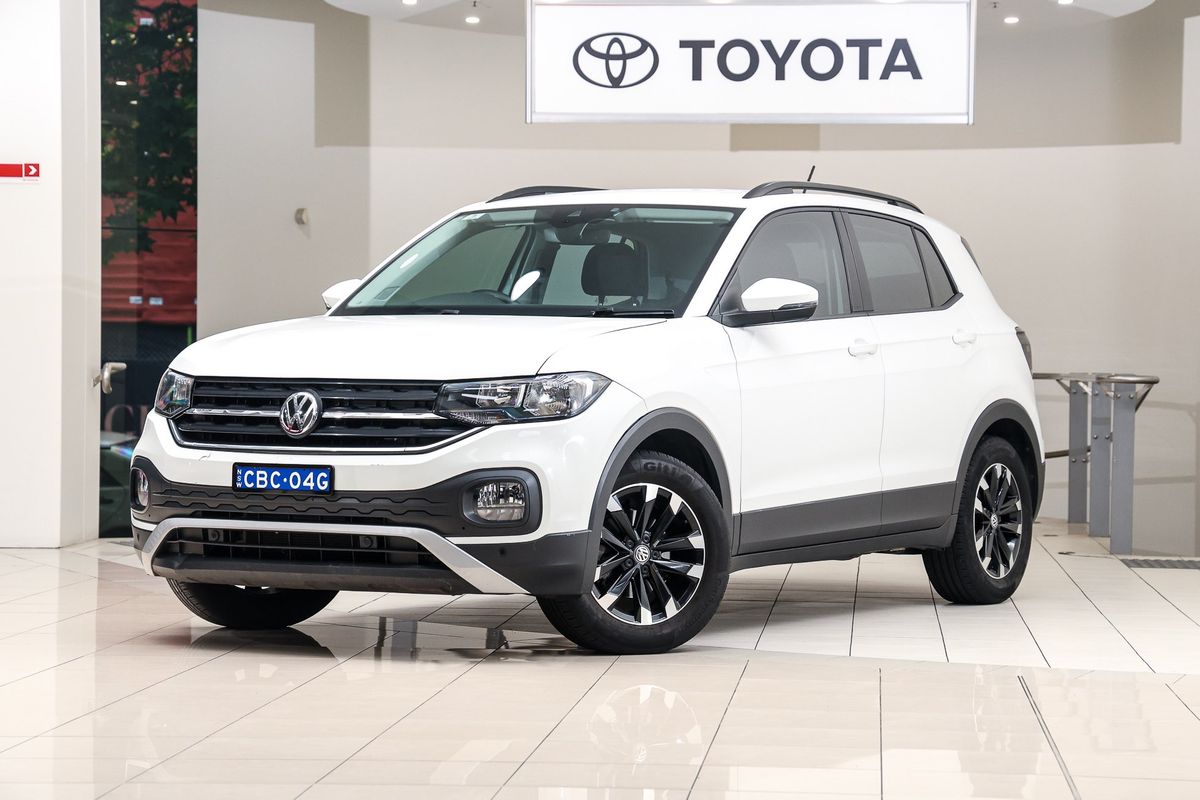 2020 Volkswagen T-Cross 85TSI LIFE C1 MY21
