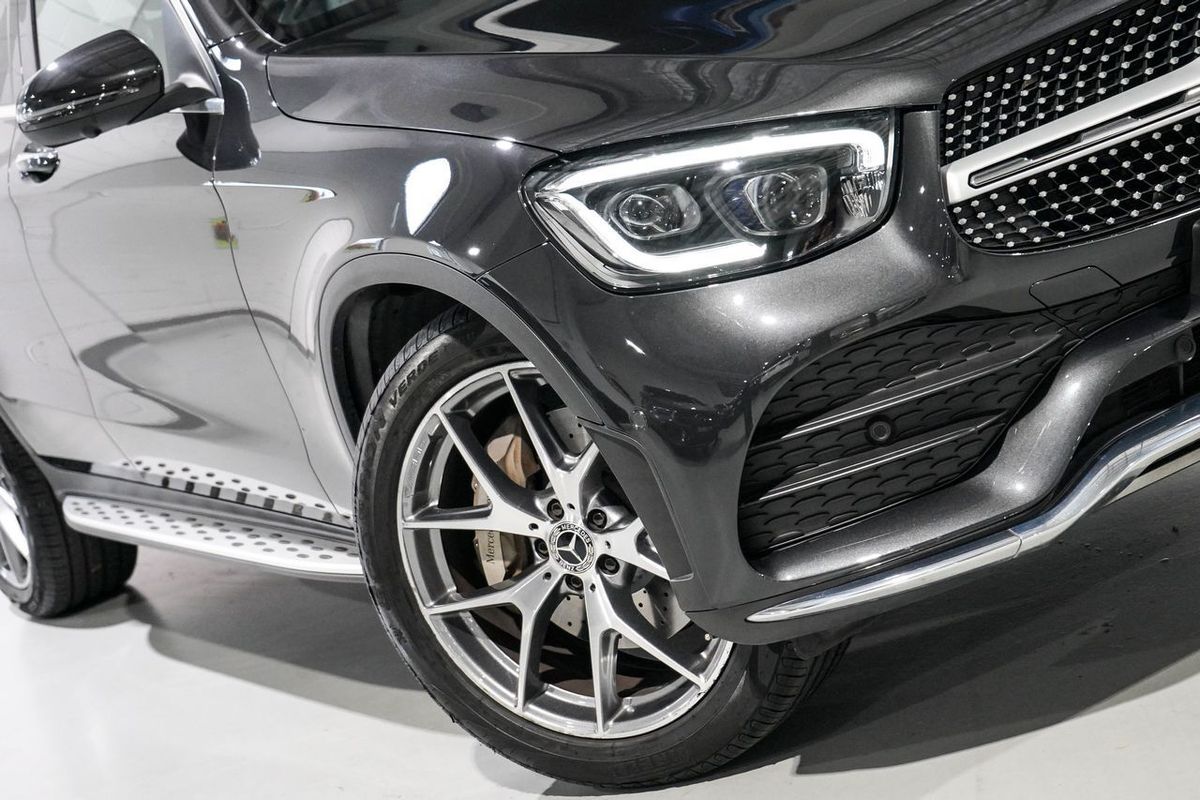 2021 Mercedes-Benz GLC-Class GLC300 X253
