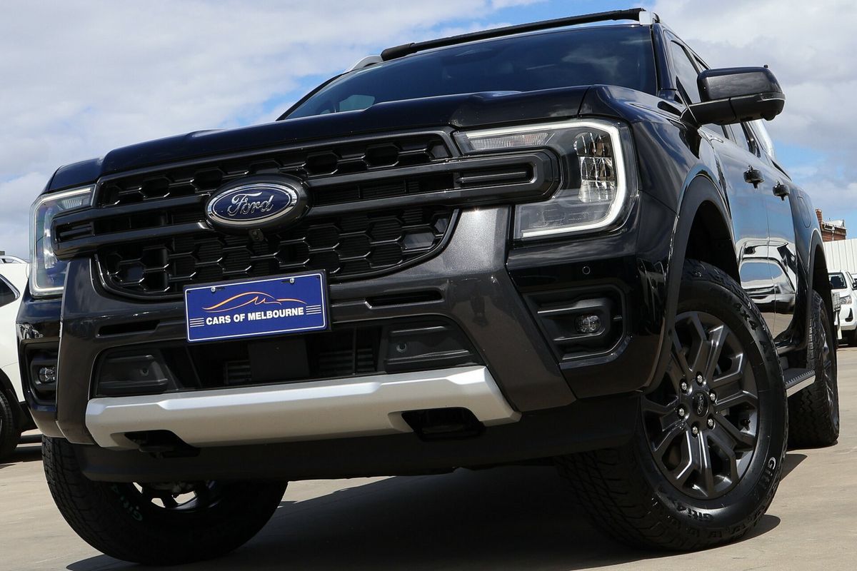 2022 Ford Ranger Wildtrak 4X4 2.0L