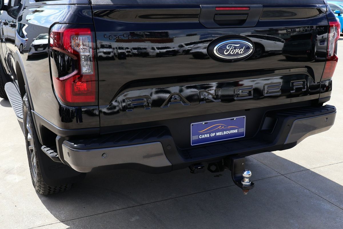 2022 Ford Ranger Wildtrak 4X4 2.0L