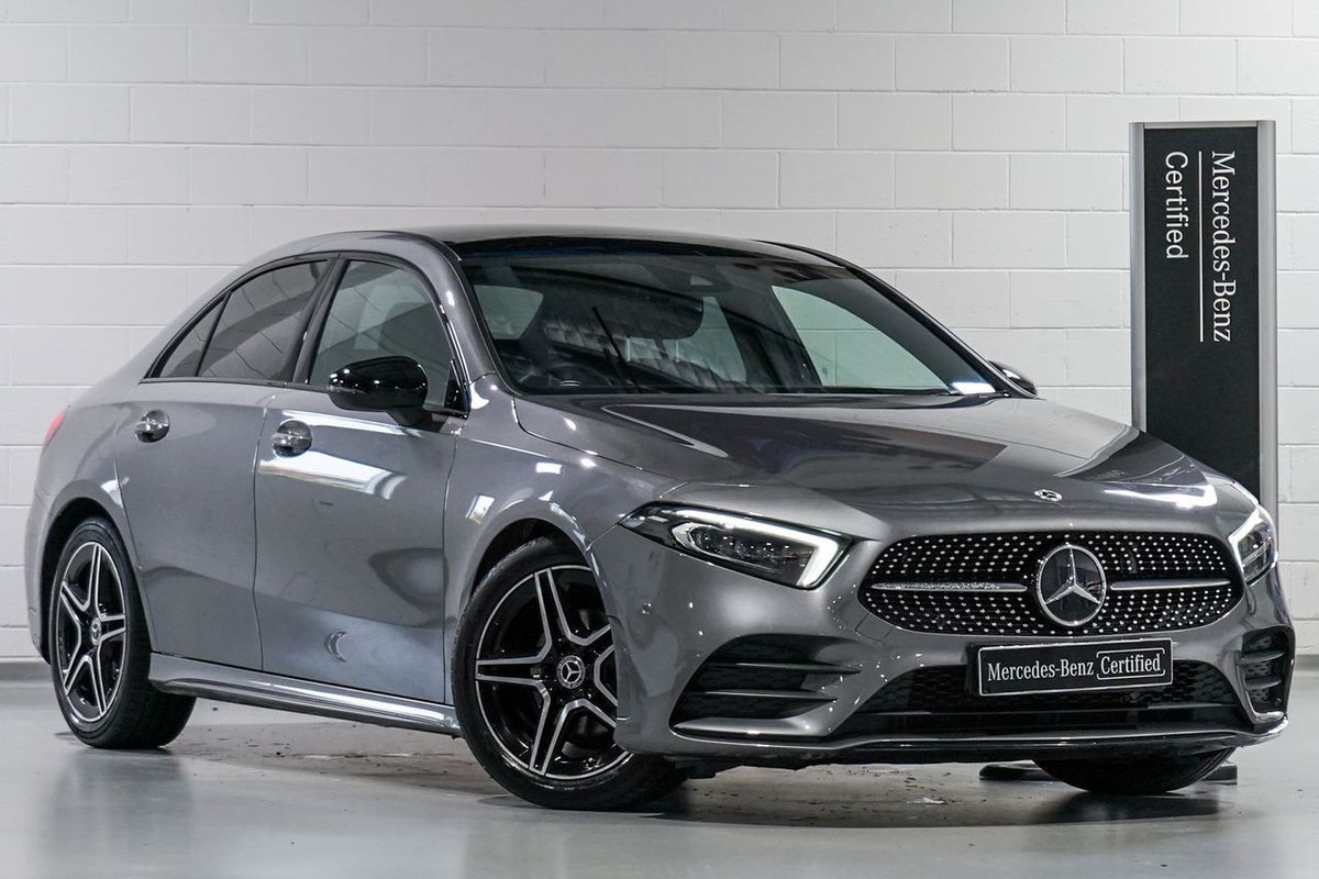 2022 Mercedes-Benz A-Class A180 V177