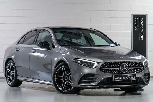 2022 Mercedes-Benz A-Class A180 V177