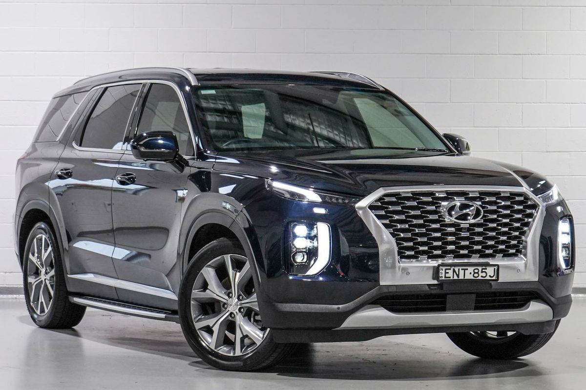 2021 Hyundai Palisade Highlander LX2.V1