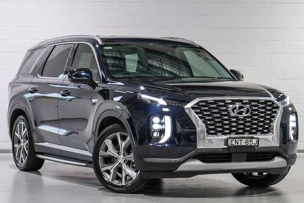 2021 Hyundai Palisade Highlander LX2.V1