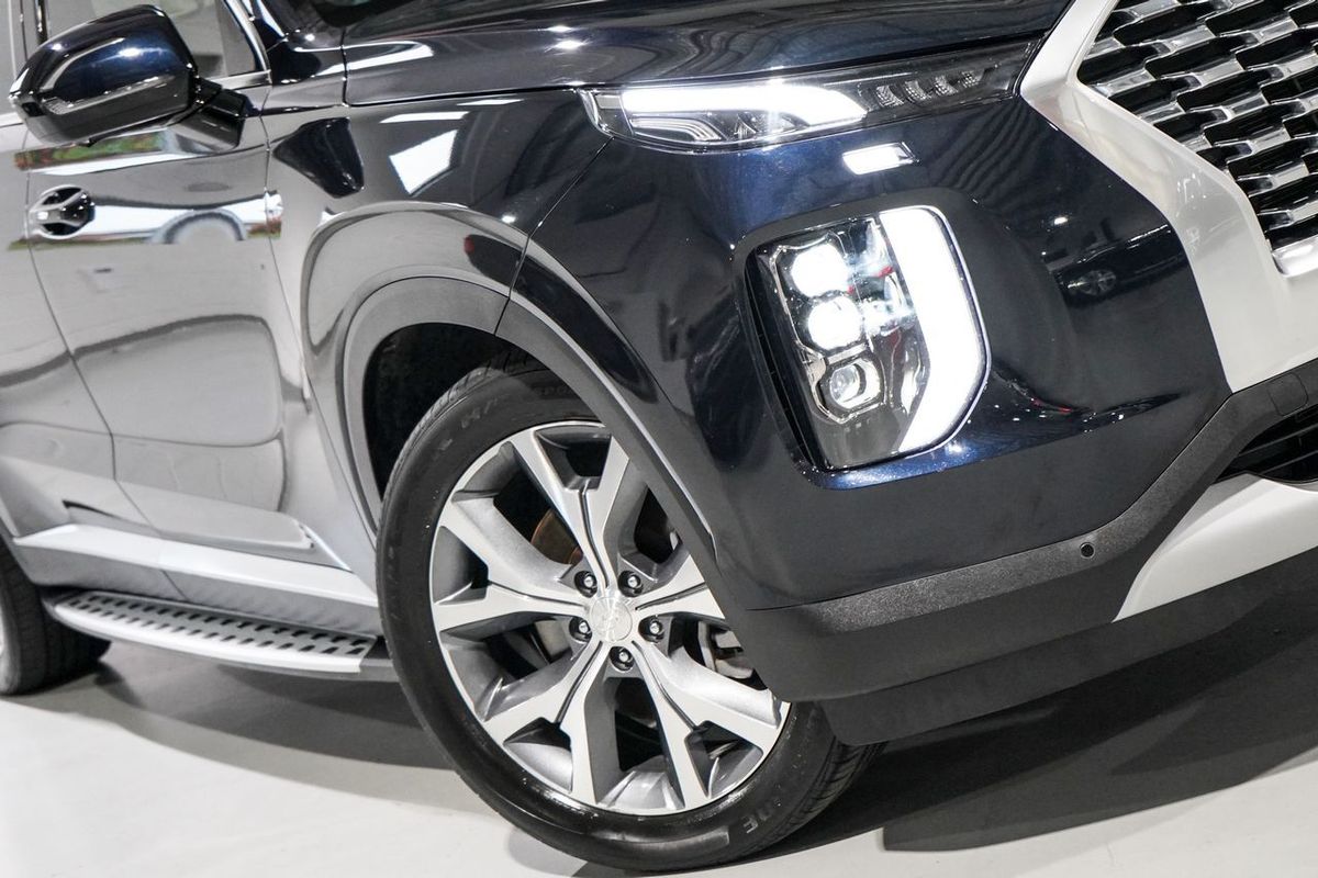 2021 Hyundai Palisade Highlander LX2.V1