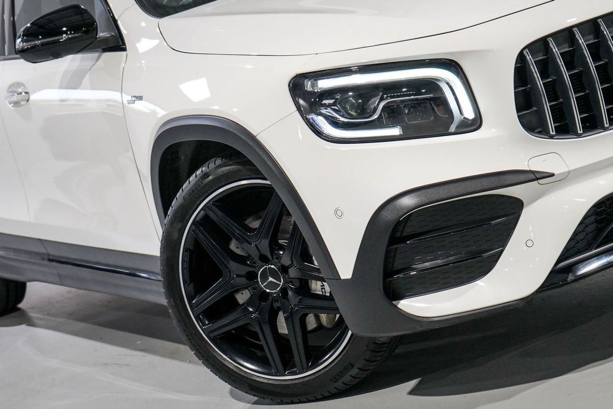 2021 Mercedes-Benz GLB-Class GLB35 AMG X247