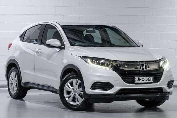 2020 Honda HR-V VTi