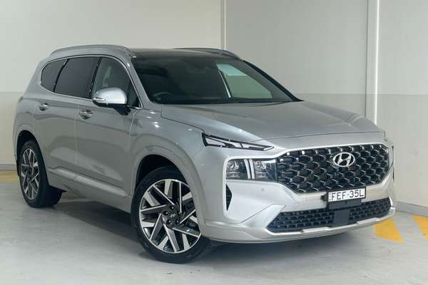 2023 Hyundai Santa Fe Highlander TM.V4
