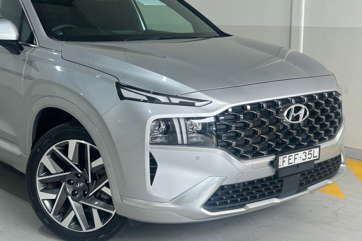 2023 Hyundai Santa Fe Highlander TM.V4