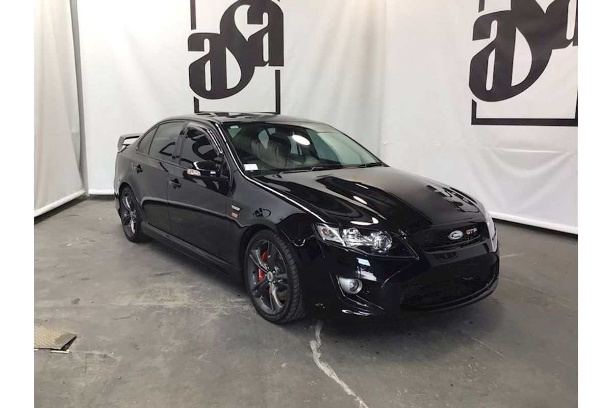 2014 Ford Performance Vehicles GT Boss 335 FG MK II