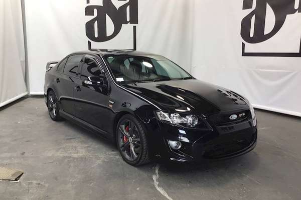 2014 Ford Performance Vehicles GT Boss 335 FG MK II
