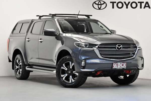 2021 Mazda BT-50 XTR (4x4) B30B 4X4
