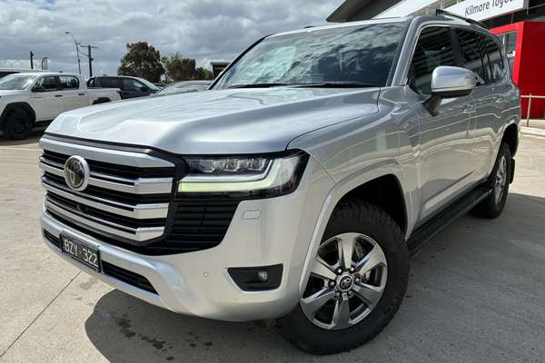 2022 Toyota Landcruiser VX FJA300R