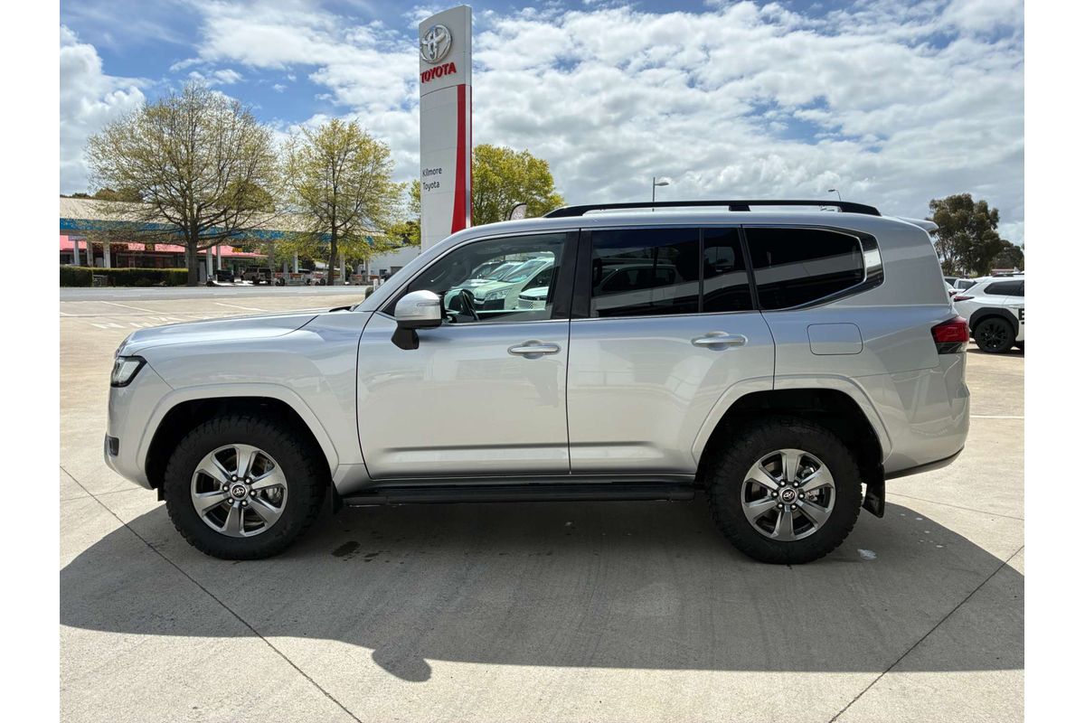 2022 Toyota Landcruiser VX FJA300R