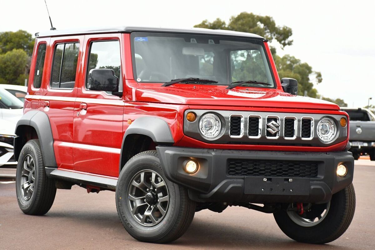 2026 Suzuki Jimny XL JJ