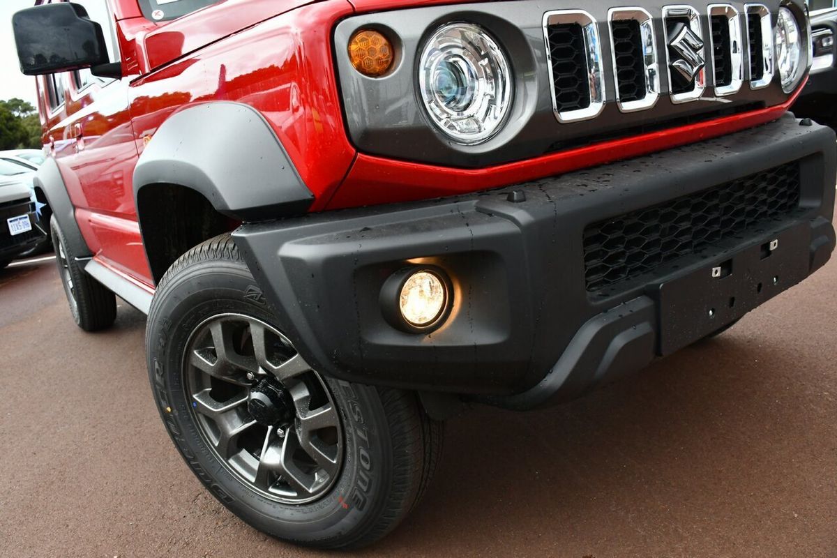 2026 Suzuki Jimny XL JJ