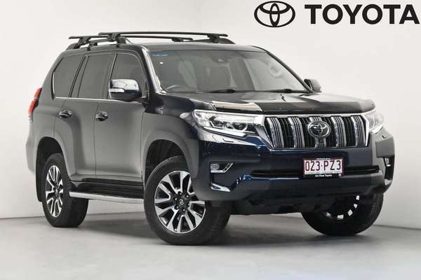 2022 Toyota Landcruiser Prado VX GDJ150R