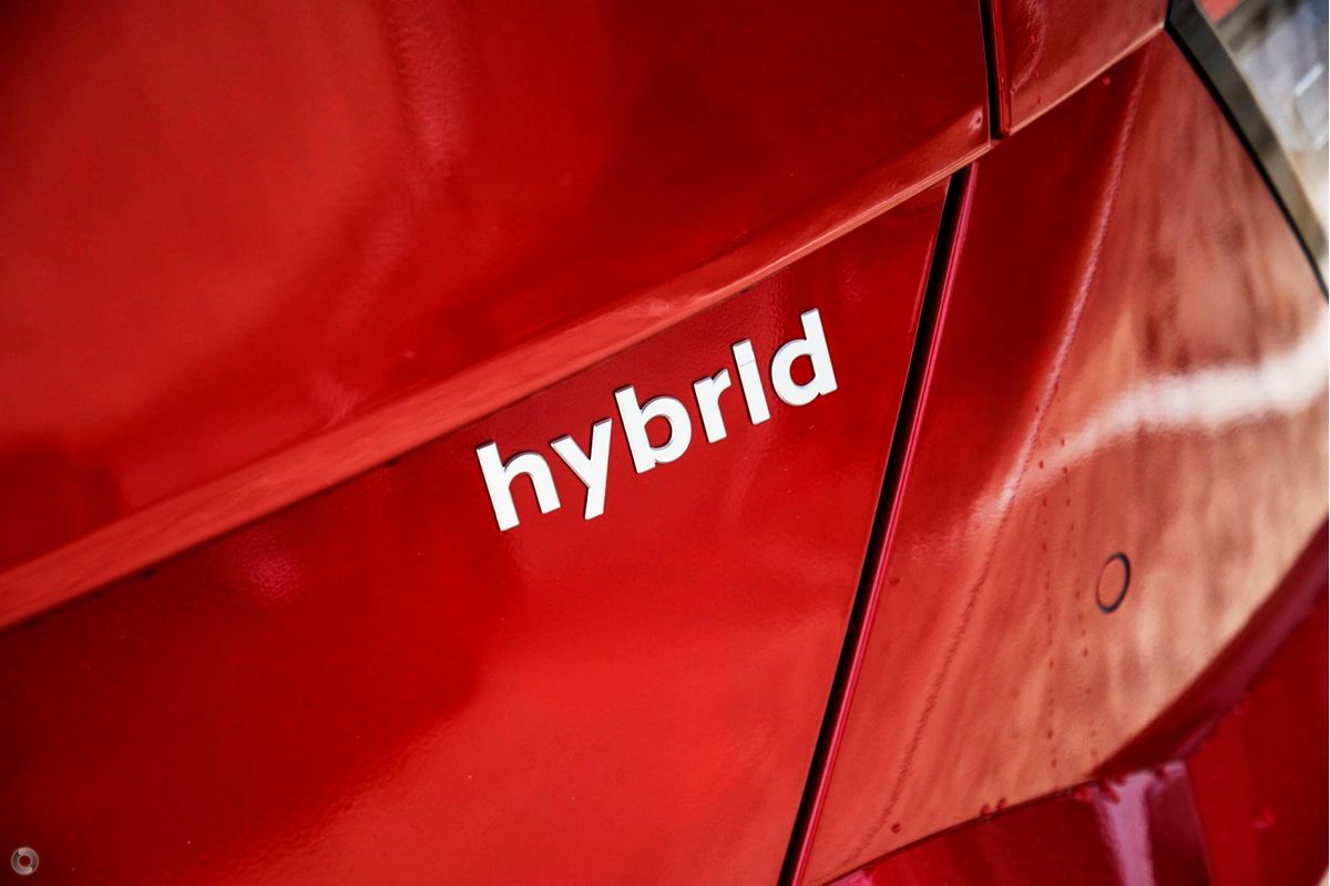 2026 Hyundai Kona Hybrid Premium N Line SX2.V3