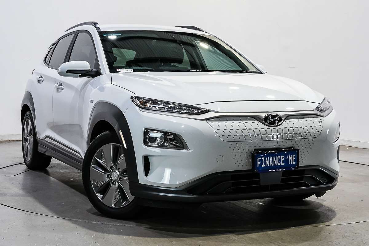 2020 Hyundai Kona Electric Elite OSEV.2