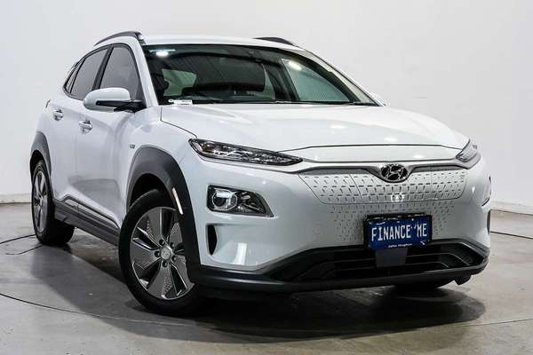 2020 Hyundai Kona Electric Elite OSEV.2