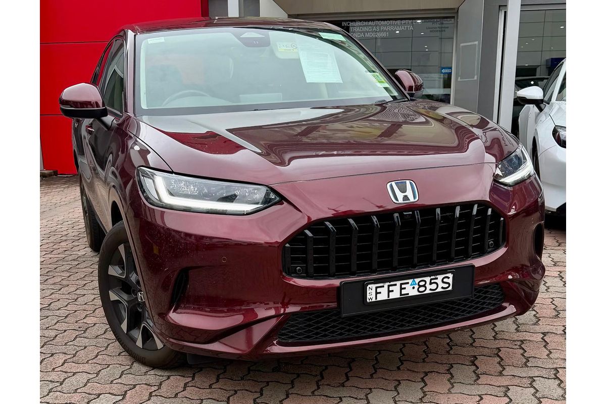 2023 Honda ZR-V e:HEV LX RZ