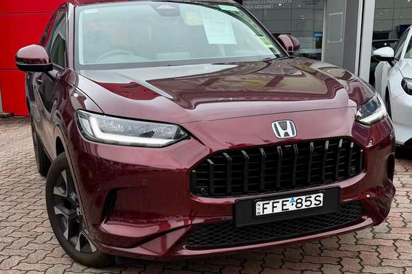 2023 Honda ZR-V e:HEV LX RZ